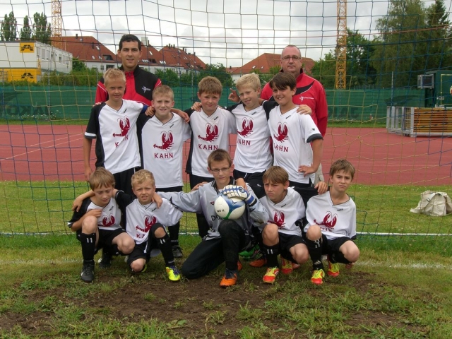 Die E1 Jugend 2011/2012